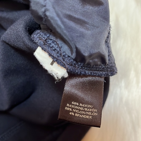 ANN Taylor Black Business Casual Office Pants - Picture 11 of 12